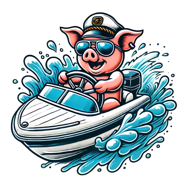 Pig Island Tours